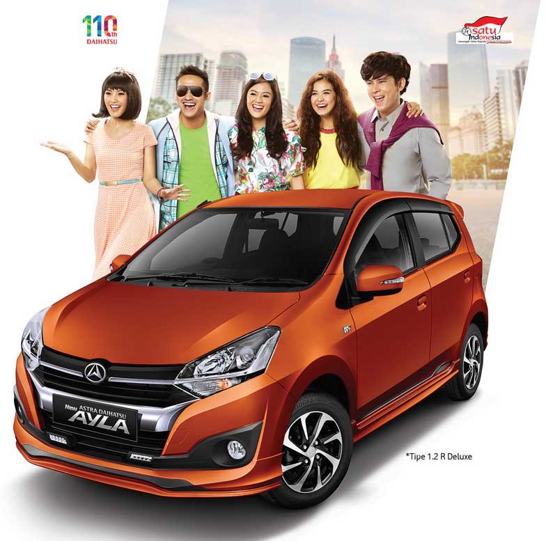 Harga paket kredit daihatsu ayla