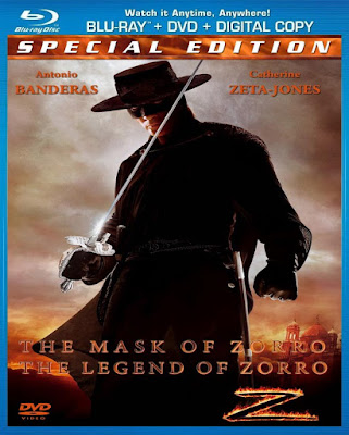 [Mini-HD][Boxset] The Mask of Zorro Collection (1998-2005) - หน้า-( ไม่เอาไม่พูด )-โซโร ภาค 1-2 [1080p][เสียง:ไทย 5.1/Eng DTS][ซับ:ไทย][.MKV] MZ_MovieHdClub