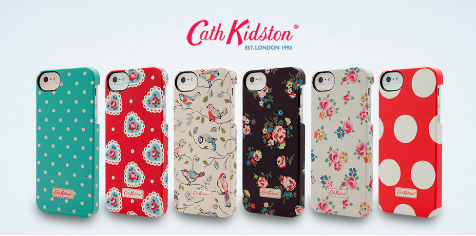 cath kidston phone cover