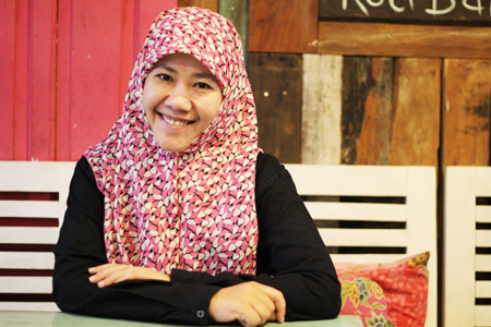 Ebook Catatan Hati Seorang Istri