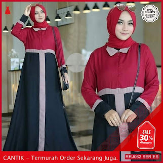 Jual RRJ062D144 Dress Marlon Dress Wanita Mc Terbaru Trendy BMGShop