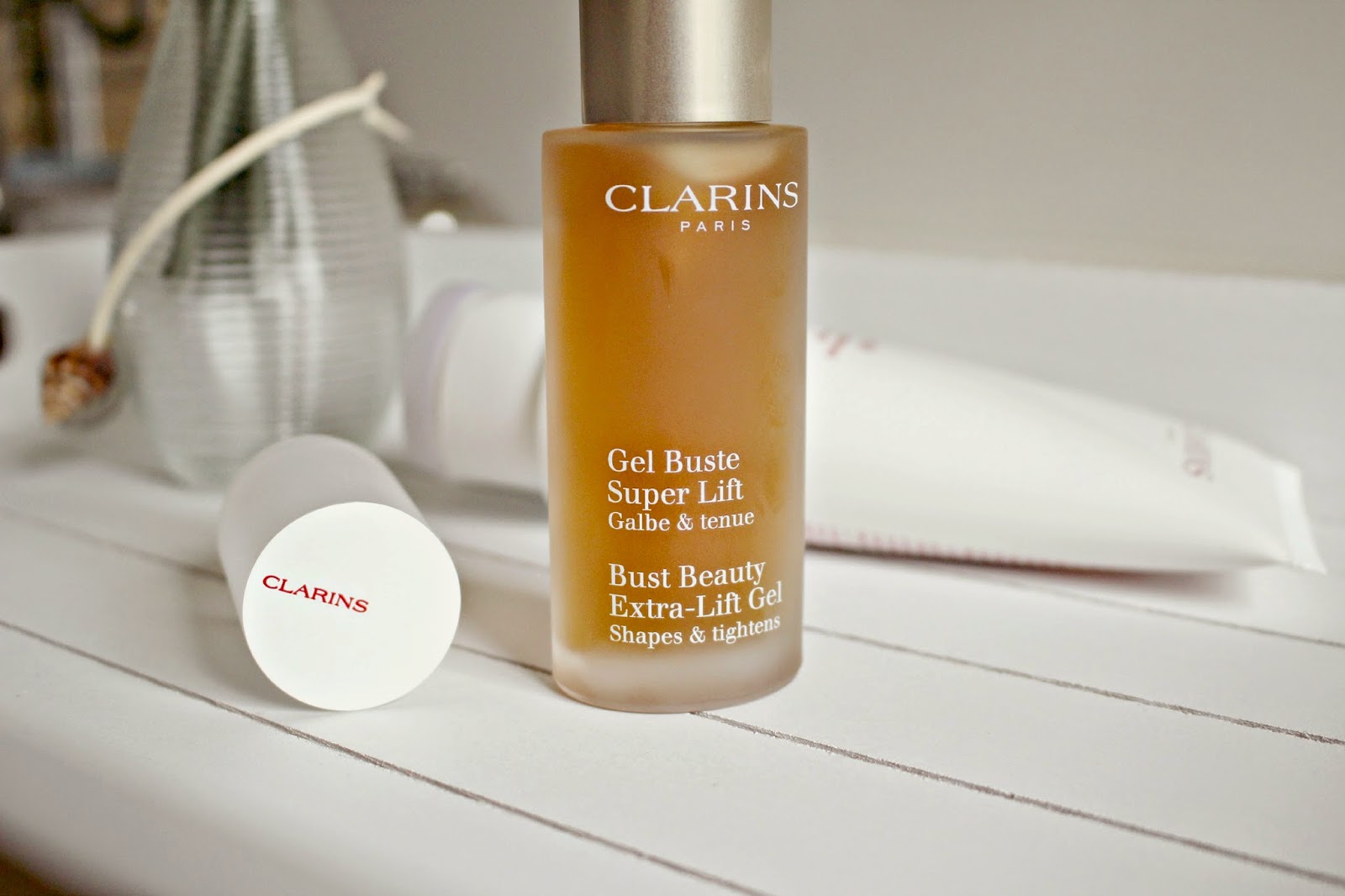 Bust Body firming with Clarins! - Fashion Mumblr