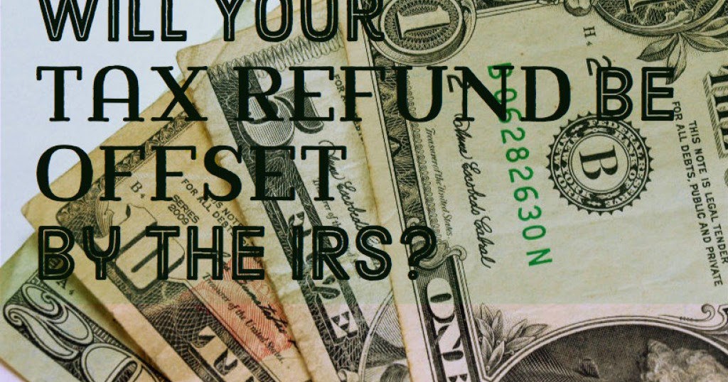 HELP!! The Government Took My Tax Refund