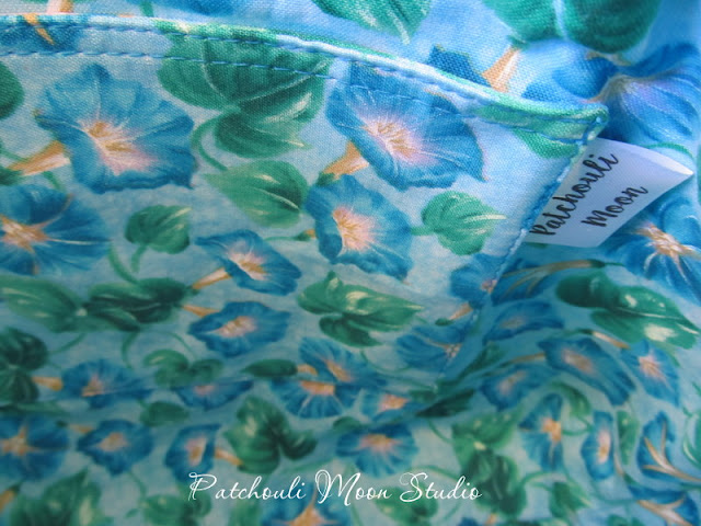 Patchouli Moon Studio~ String Arabesque Bag @ 90%