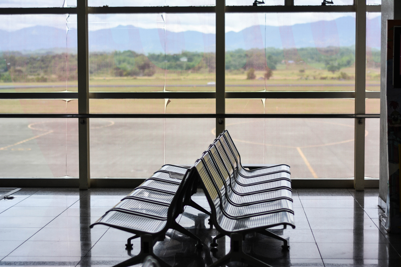 Iloilo airport