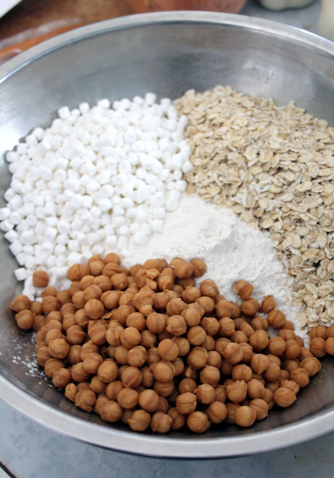 Jo and Sue Caramel Marshmallow Cookies