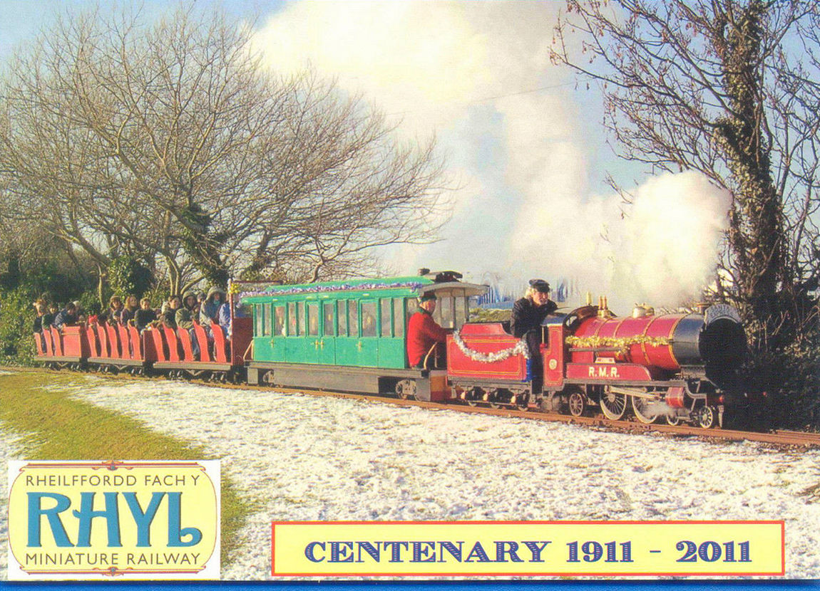 Rhyl Life RHYL MINIATURE RAILWAY