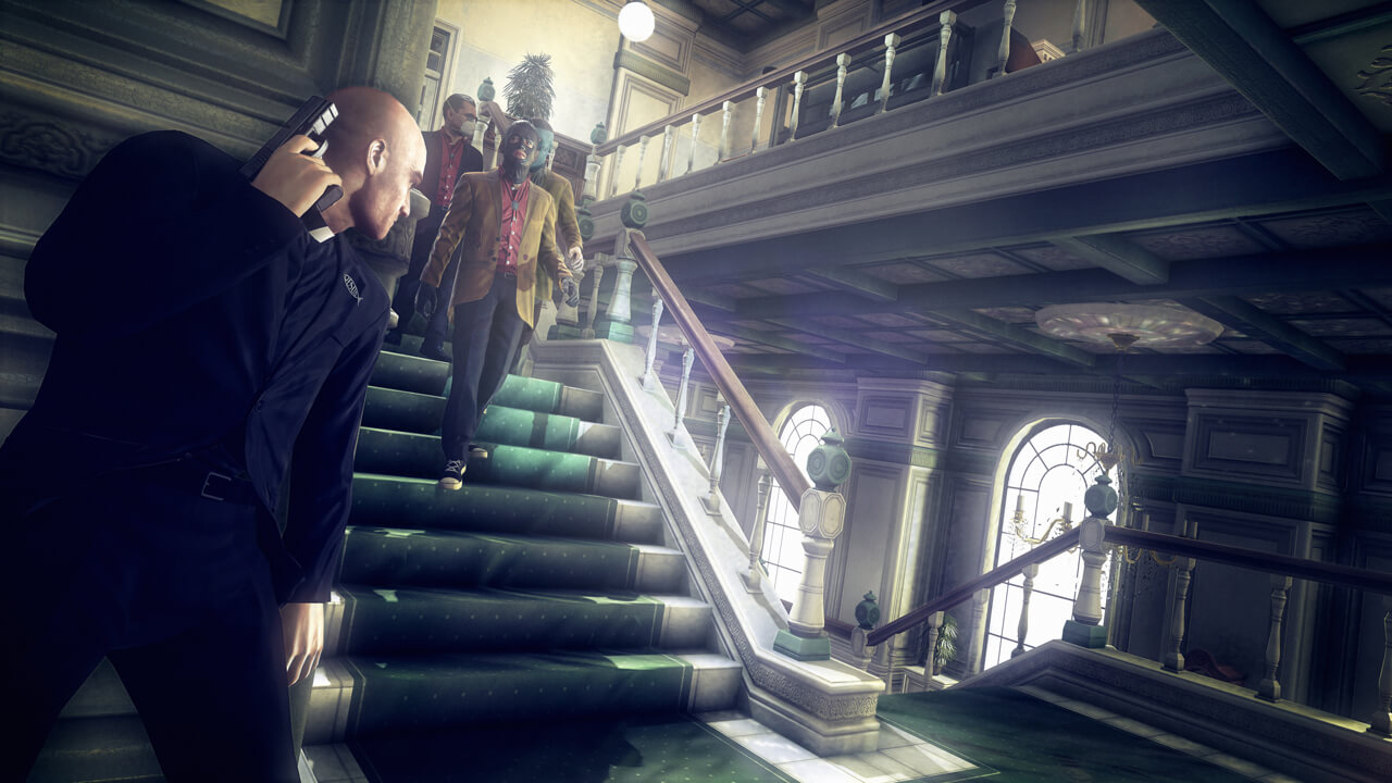 تحميل Hitman Absolution مجانا تحميل Hitman Absolution مجانا