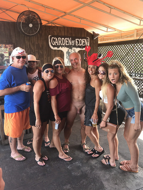 Cfnm Holiday