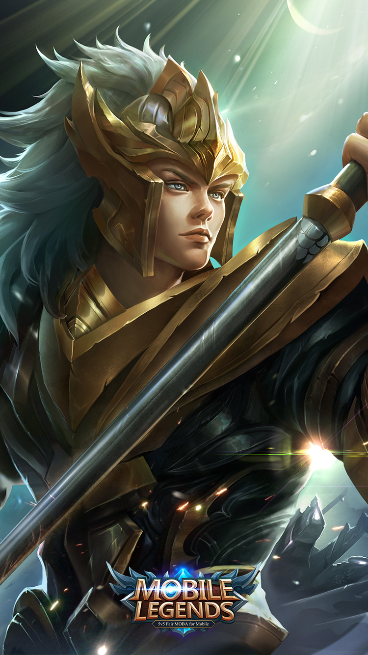 Wallpaper Mobile Legends 80 HD Resolution Wallpaper Mobile Legends 80 HD Resolution