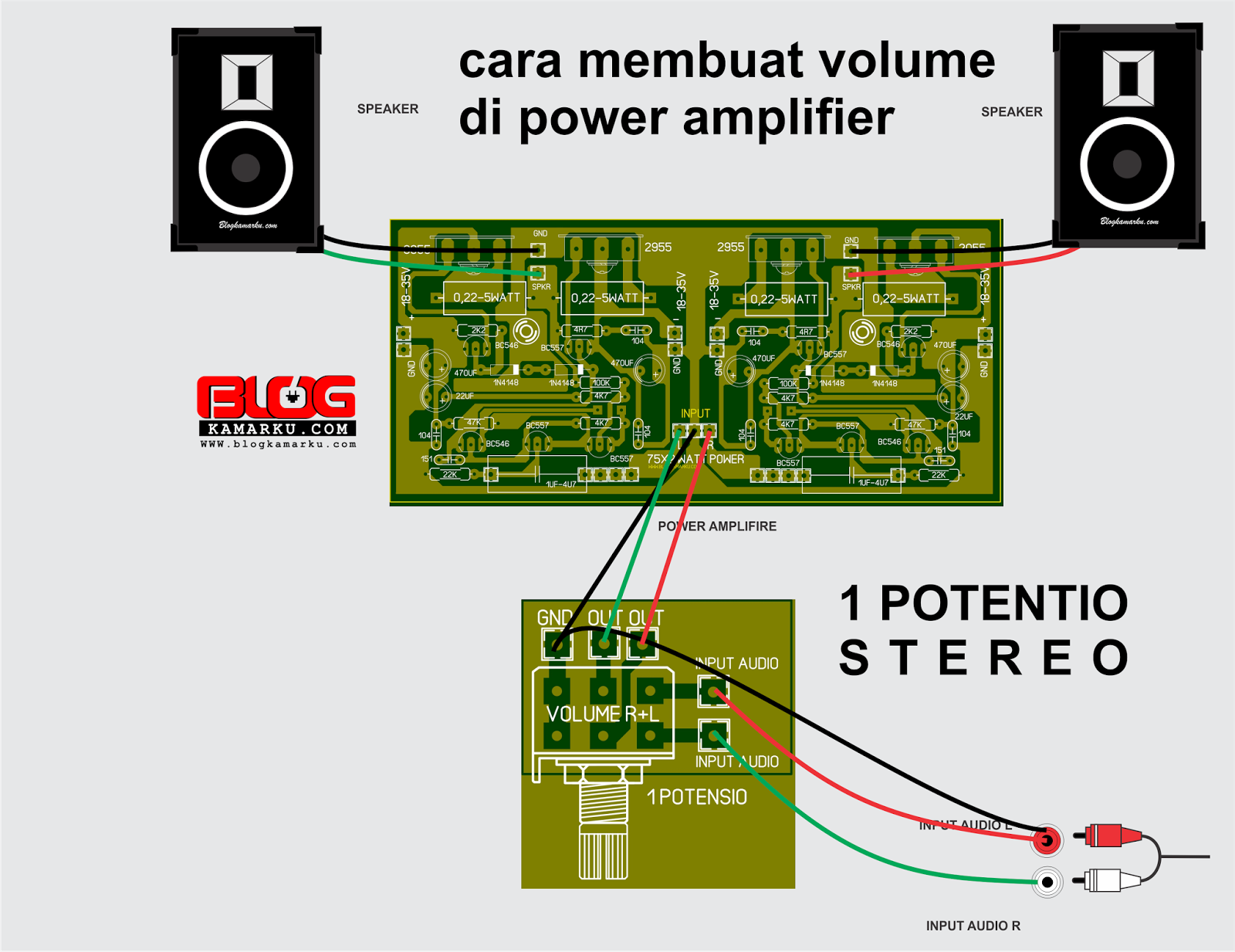 Image Result For Cara Membuat Volume Di Power Amplifier Image Result For Cara Membuat Volume Di Power Amplifier