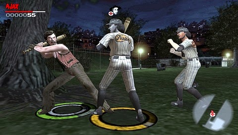 Psp games list