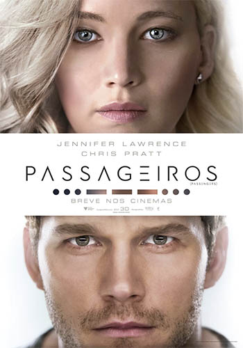 Passageiros Torrent – BluRay 720p/1080p Dublado (2017)