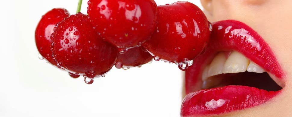 cherry-lips-hd-image