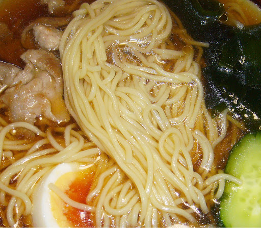 炭酸水でインスタントラーメンを作ってみる！『味のマルタイ・冷し棒ラーメン あっさり醤油味』