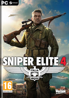 Sniper Elite 4 Free Download