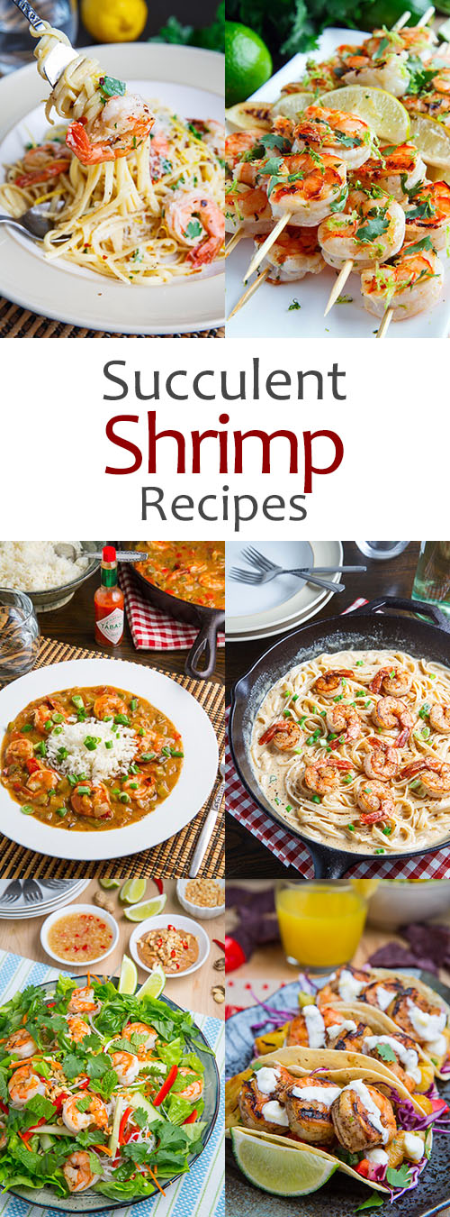 Succulent Shrimp Recipes Succulent Shrimp Recipes