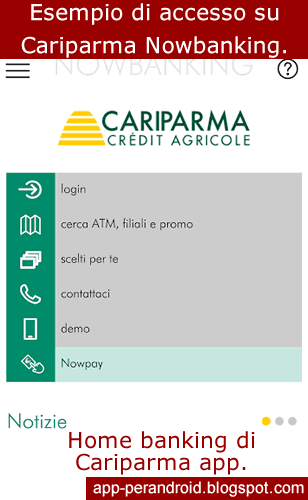 CARIPARMA SCARICA