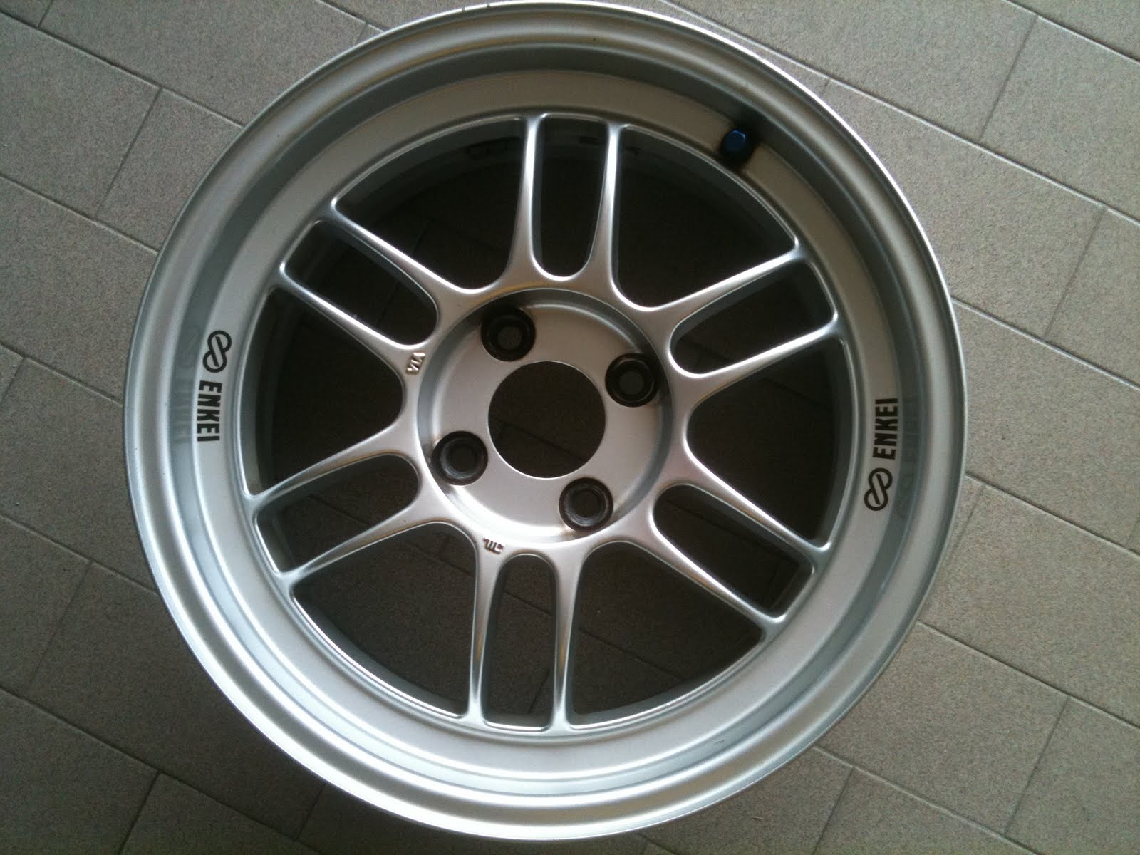 Kpower Motorsport Original Enkei RPF1