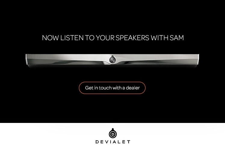 devialet sam ready speakers