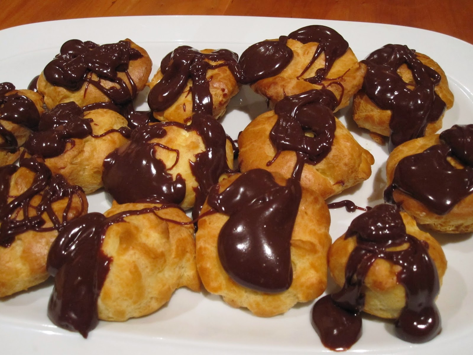 Profiteroles