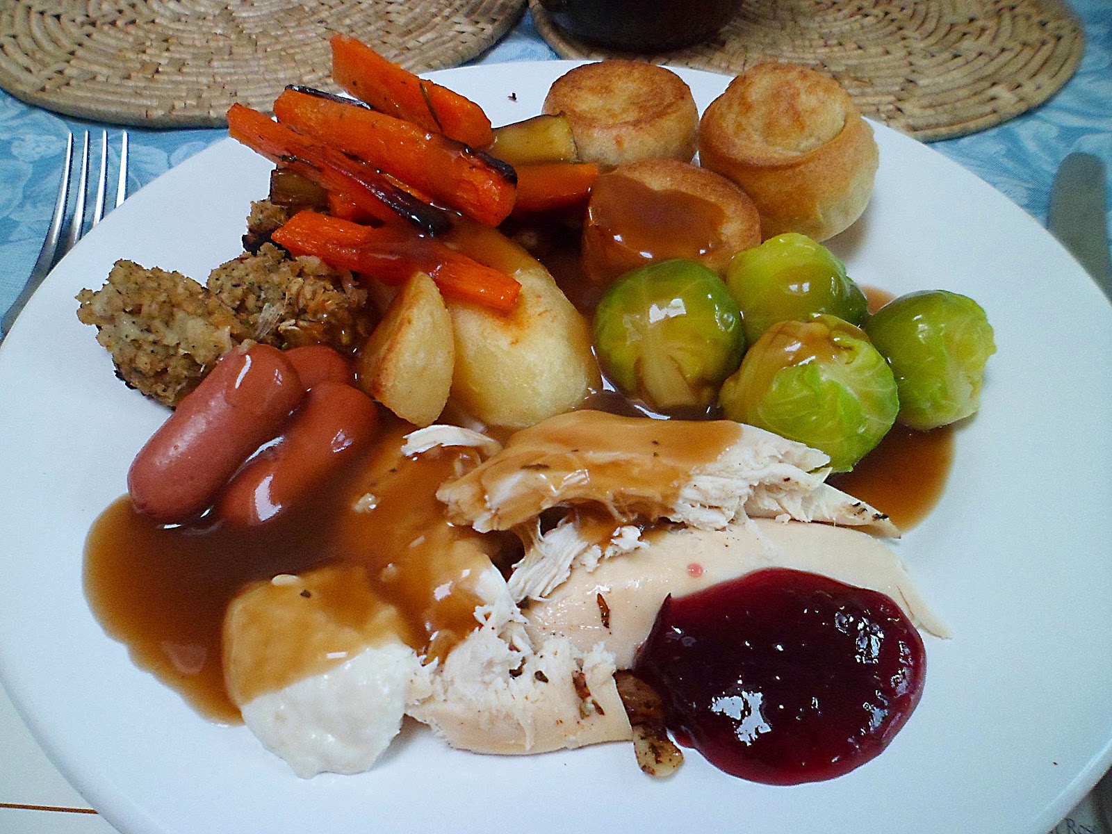 Christmas Dinner
