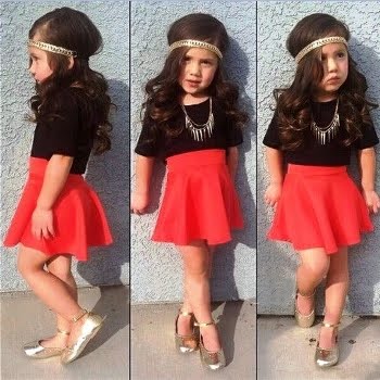  Tips  Memilih Baju  Anak  Perempuan  BAJUYULI Blog