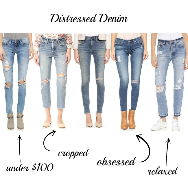 The Ultimate Spring Denim Guide | Threads for Thomas