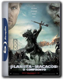 Planeta dos Macacos: O Confronto