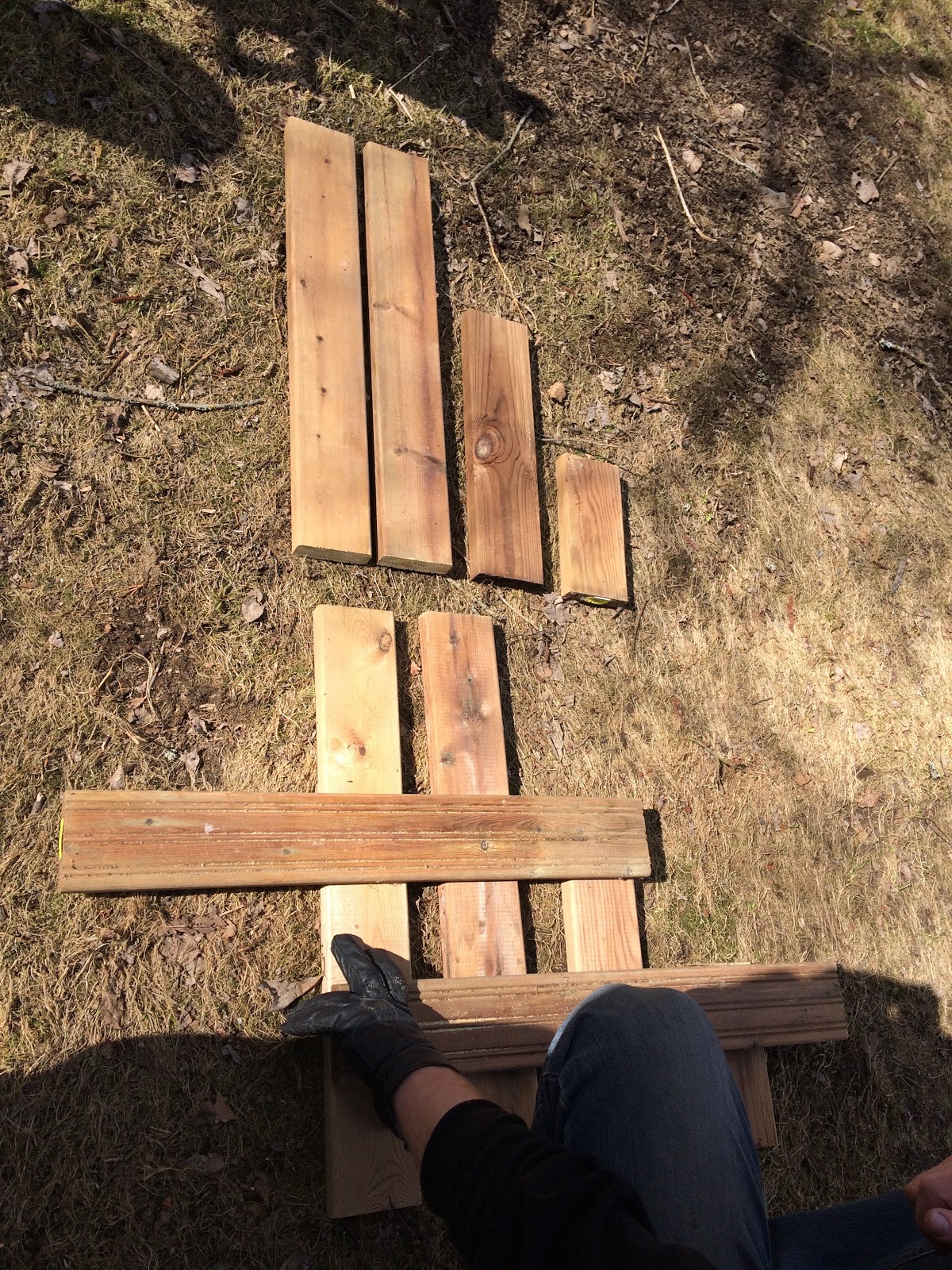 Roosa's Horsey Life DIY mounting block