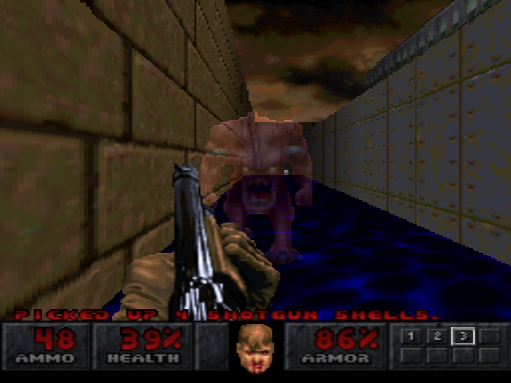 Игры как стать бессмертным. Final Doom Sony PLAYSTATION 1. Final Doom ps1. Игры Doom для ps1.