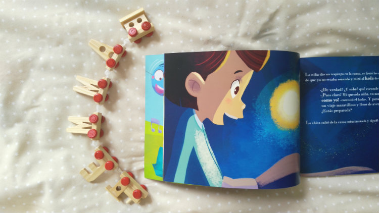 La Magia de mi Nombre