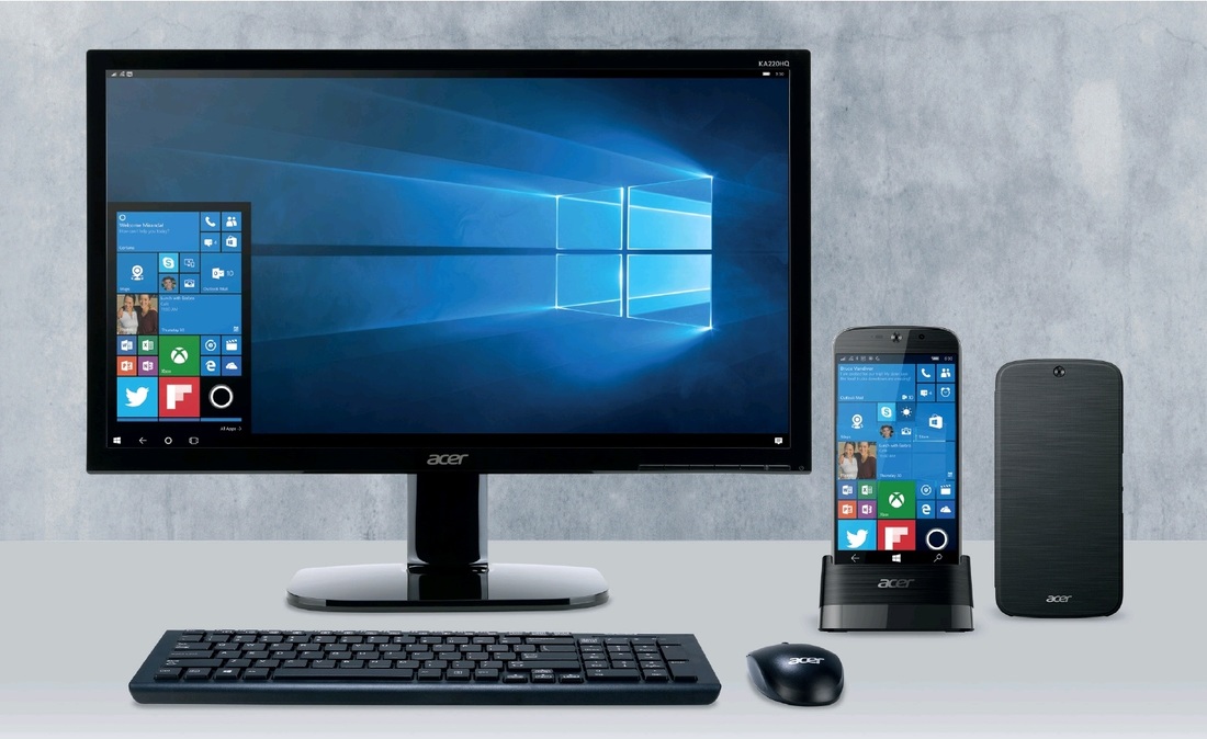 Cosas de Android ﻿Acer Liquid Jade Primo Premium Pack un PC completo