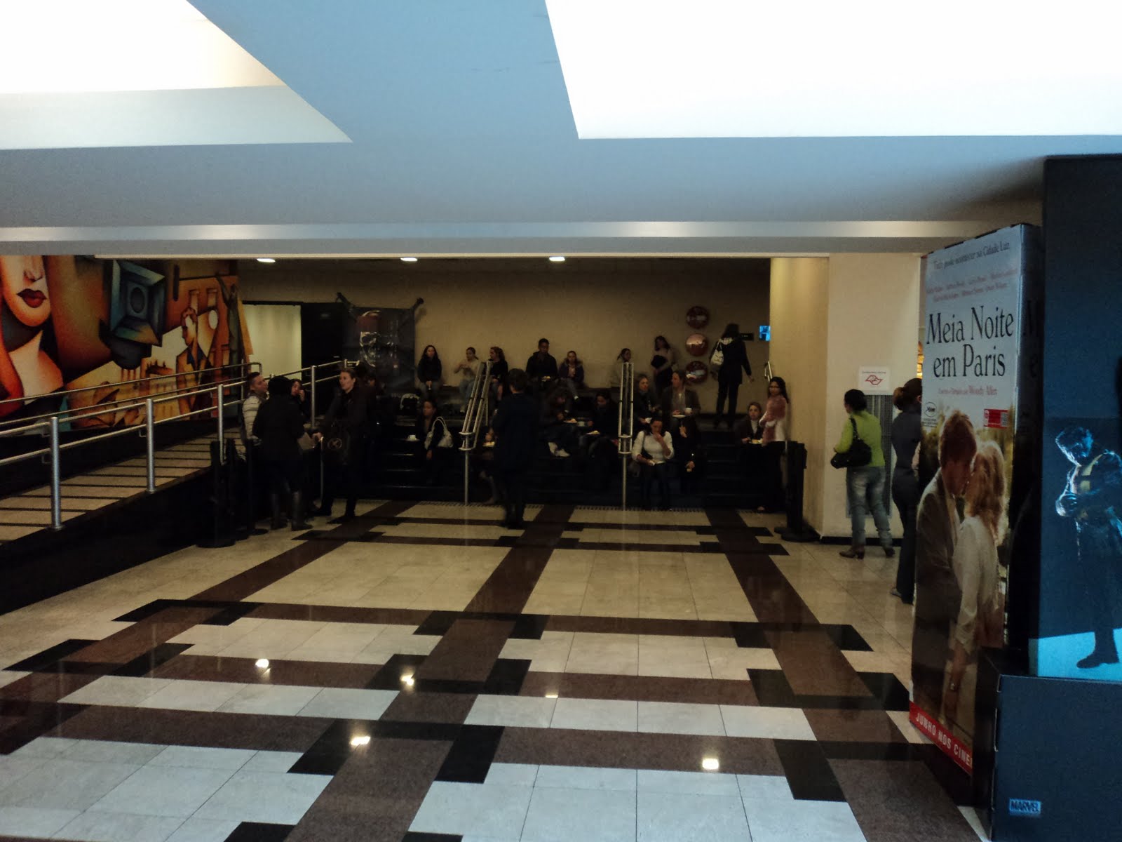 Aguarde em breve um Novo Blog para você ! Shopping Pátio Paulista