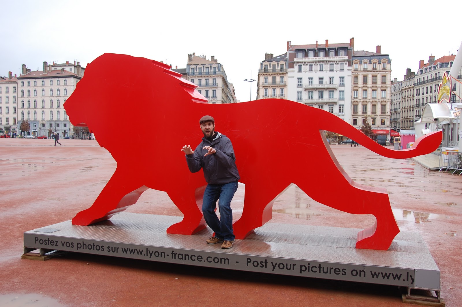 Rockin' it Out Lyon, France