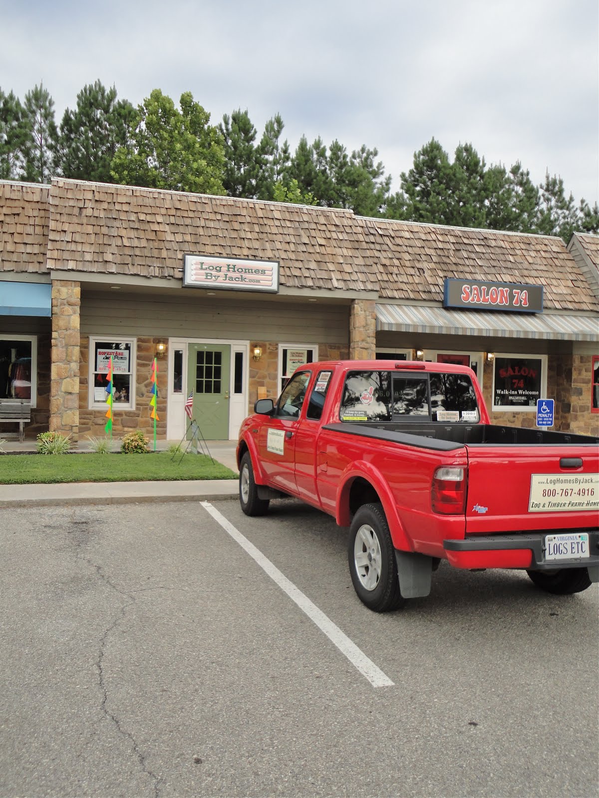 News and Announcements from Jack: August 2012