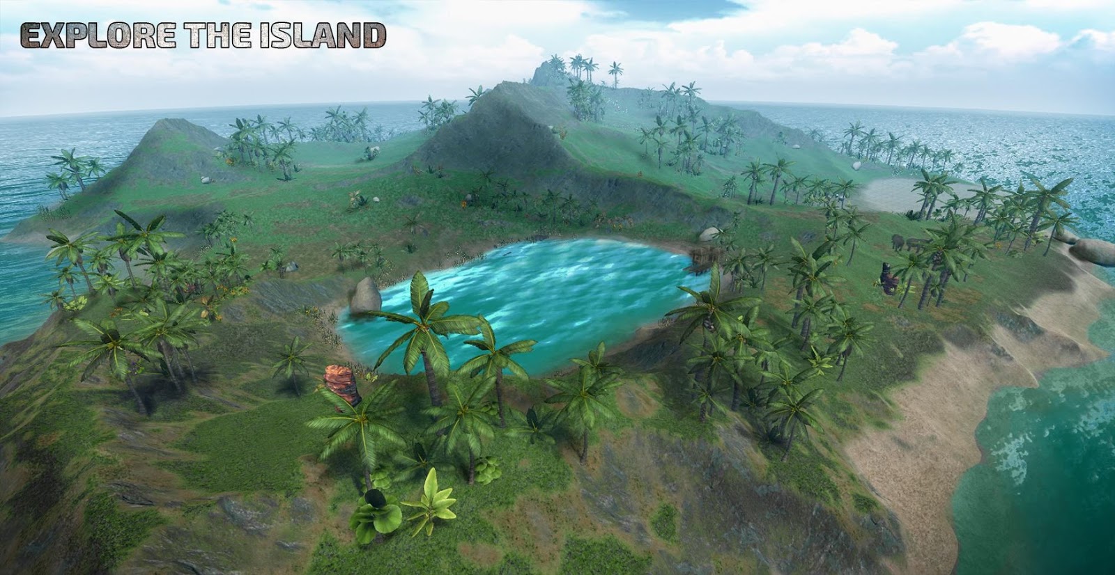 Survival Island Evolve MOD APK