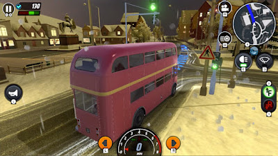 Car Driving School Simulator Game Screenshot 7