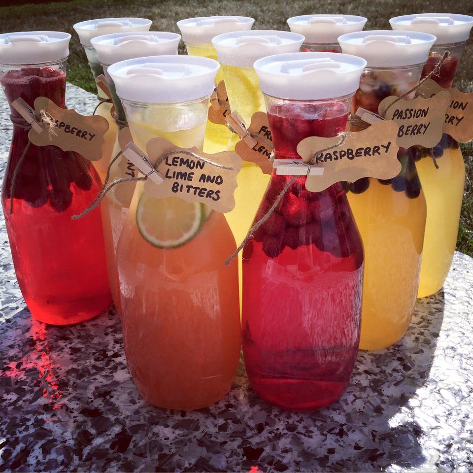 The Events Blogger Cocktail Recipes Jars & Jugs