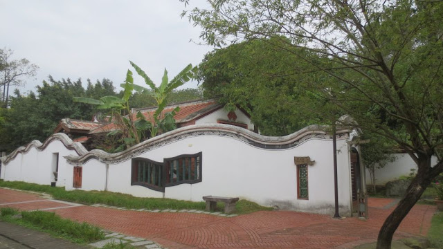 Lin An Tai Historical House and Museum, Taipei, Taiwan Lin An Tai Historical House and Museum, Taipei, Taiwan