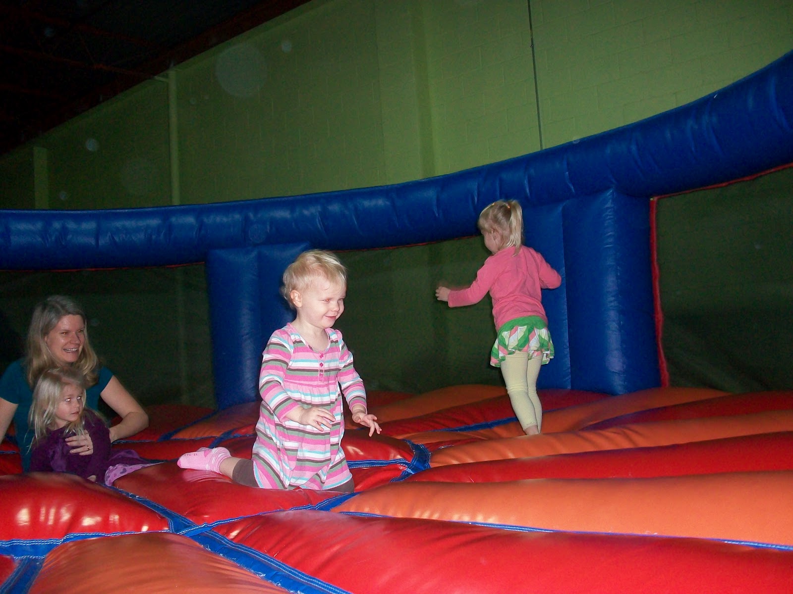 Glimpses of Camden Hippo Hop