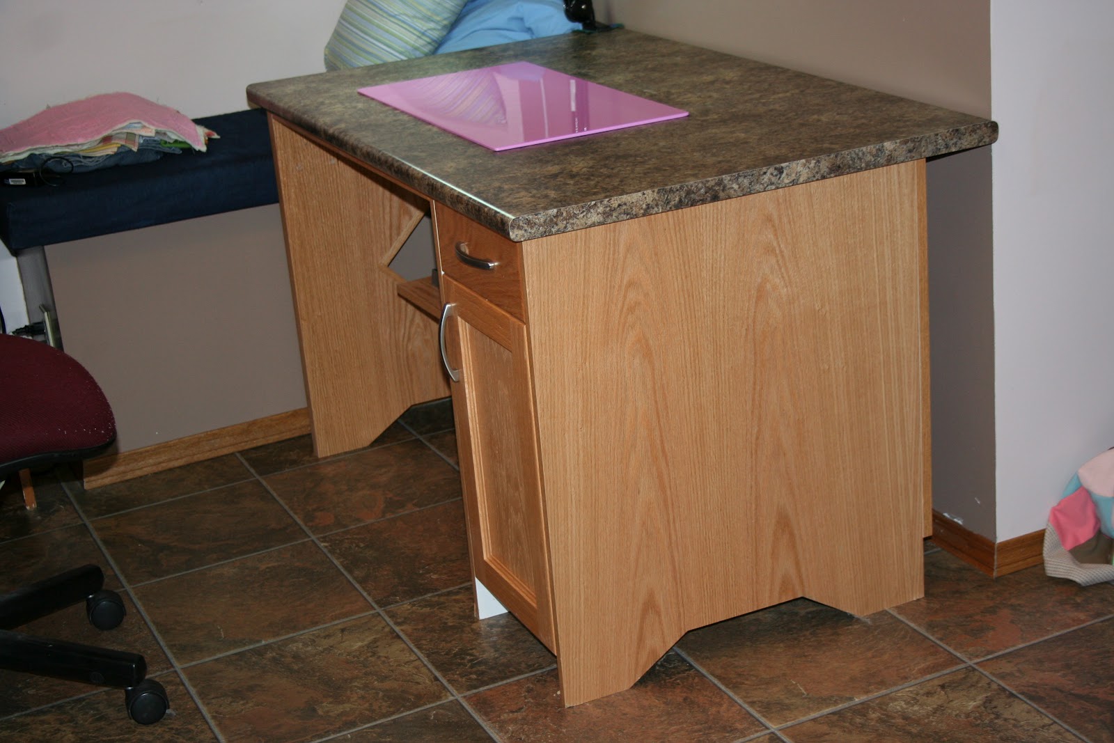 Tammy's Craft Emporium Custom built sewing for Pfaff Creative 2