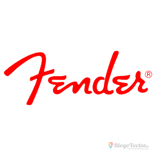 Fender Logo vector (.cdr)