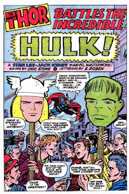 Hulk & Thor's Ragnarok Fight Gets a Rematch in Marvel Comics