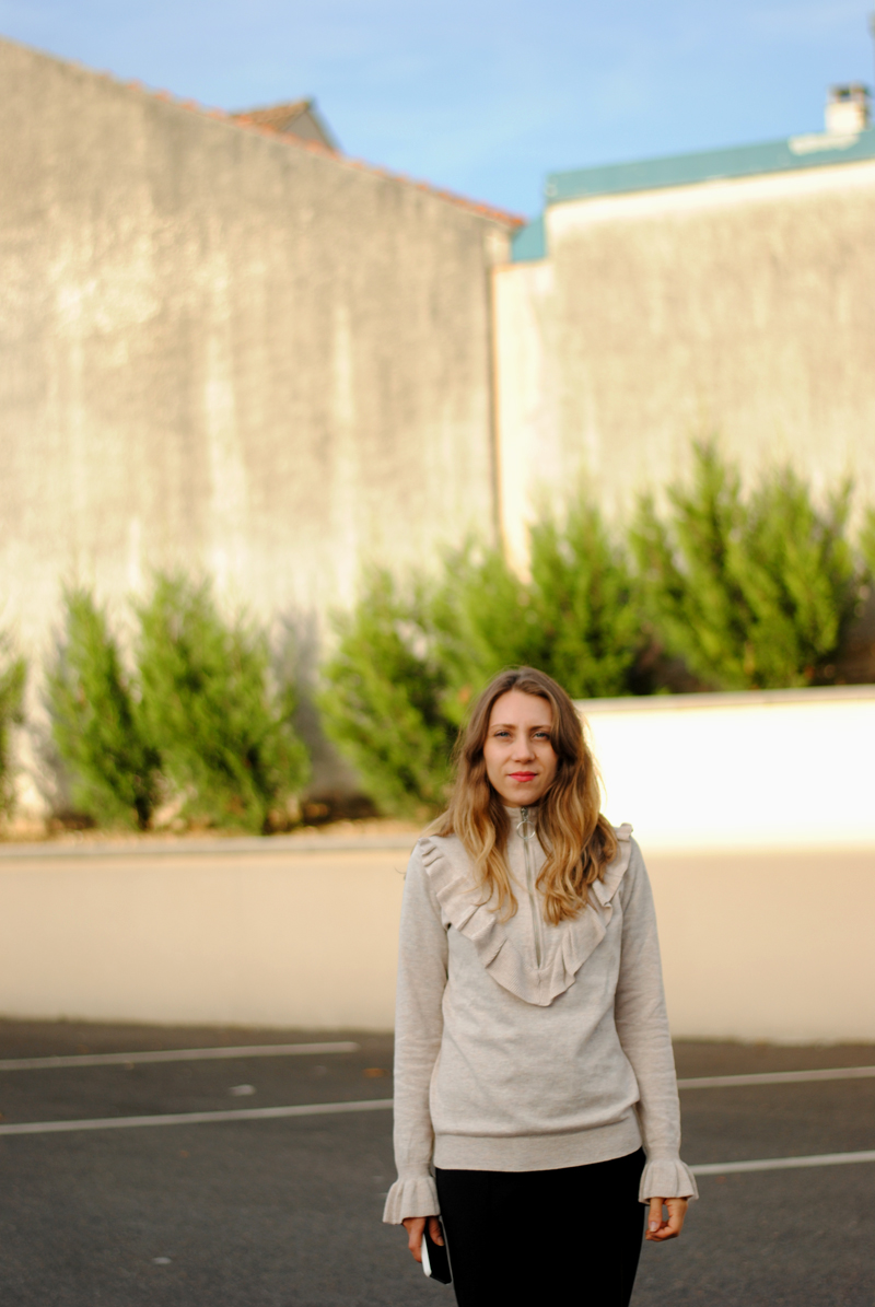 tvotvp blog mode outfit ruffles h&m tvotvp blog outfit ruffles