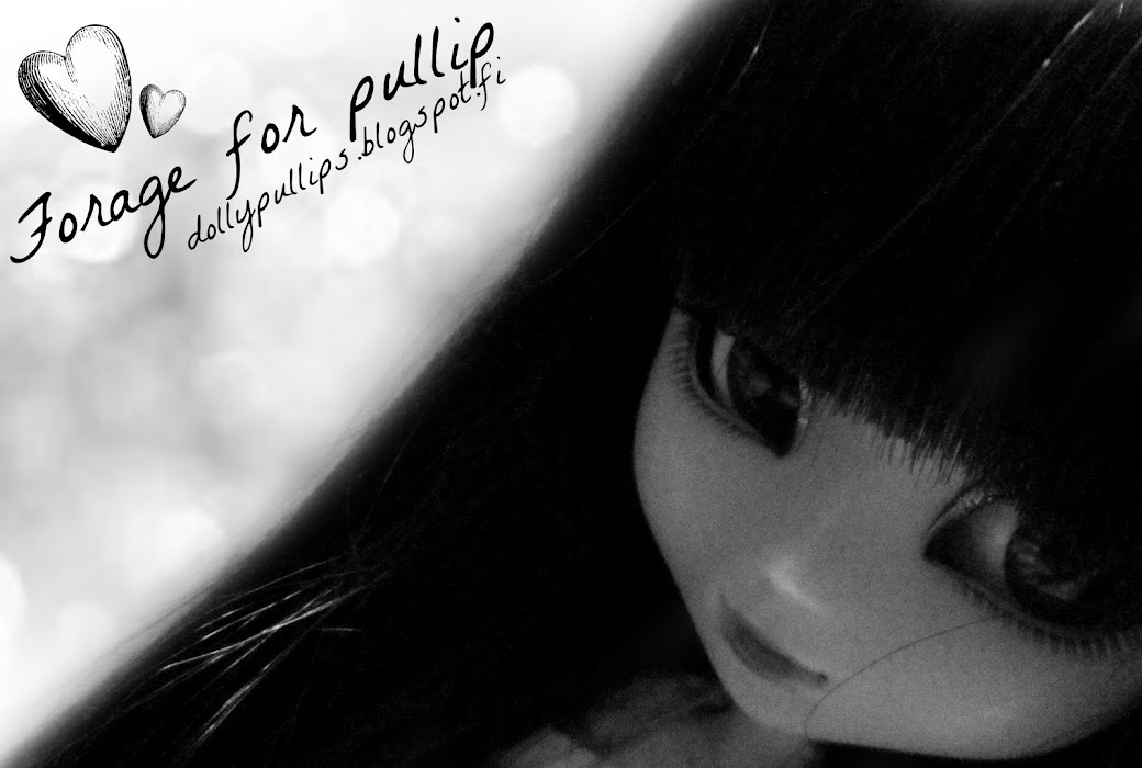 Forage for Pullip