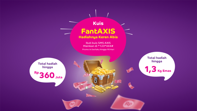 Tarif Paket Internet Axis Tarif Paket Internet Axis