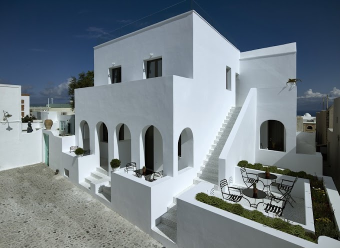 Arches Boutique Hotel in Santorini, Greece