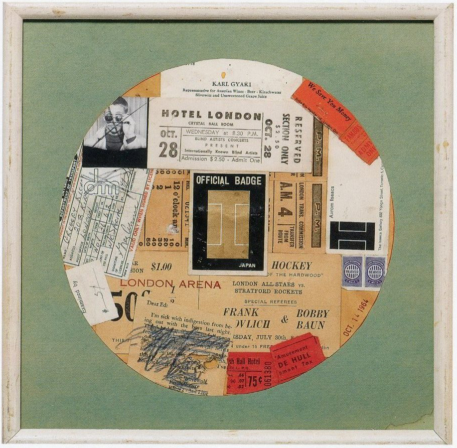 stopping off place What if daily life in Canada is boring??