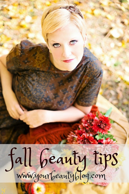 Fall beauty tips